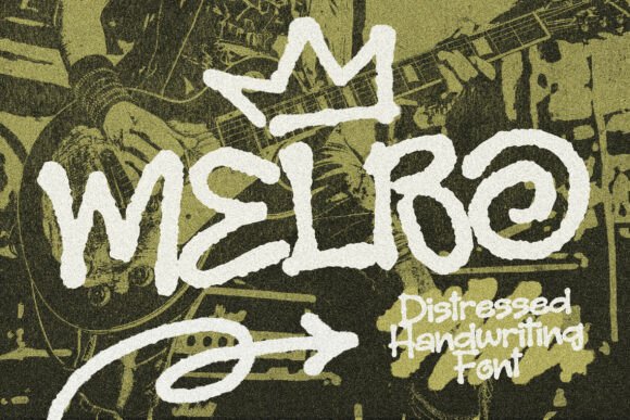 Melbo: A Bold Display Font That Builds Brand Trust