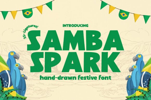 Samba Spark: A Designer’s Real-World Take